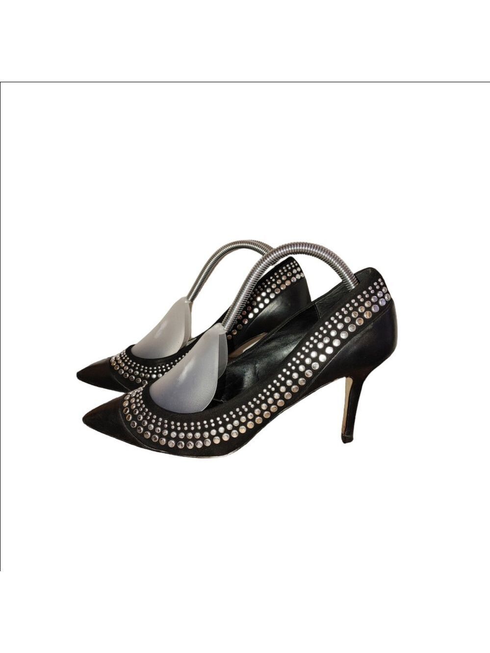 White House Black Market Ali Heels Size 10M